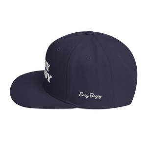 Worry McIlroy Snapback Hat