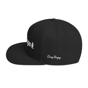 Gory Player Snapback Hat