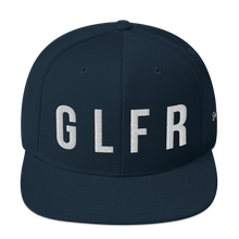 Load image into Gallery viewer, GLFR Snapback Hat
