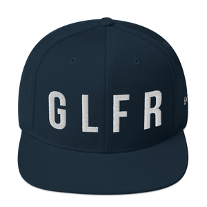 GLFR Snapback Hat