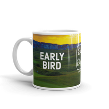 Load image into Gallery viewer, Early Bird Ceramic Mug
