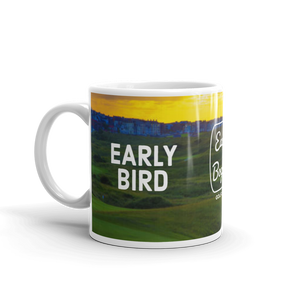 Early Bird Ceramic Mug