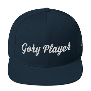 Gory Player Snapback Hat