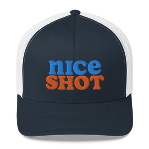 Nice Shot Trucker Cap