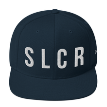 Load image into Gallery viewer, SLCR Snapback Hat
