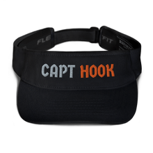 Load image into Gallery viewer, Captain Hook Visor
