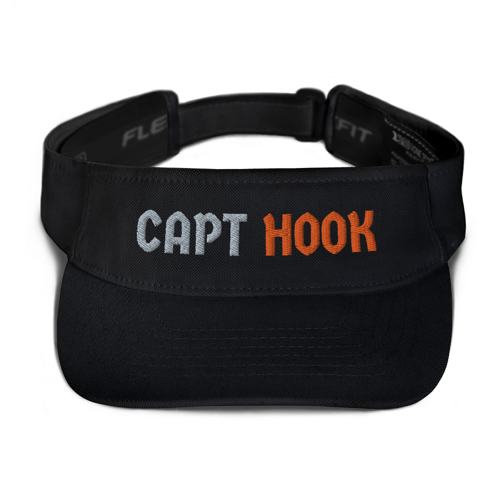 Captain Hook Visor