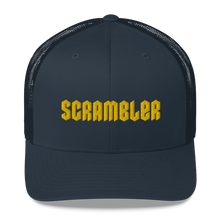 Load image into Gallery viewer, Scrambler Trucker Cap
