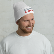 Load image into Gallery viewer, Course Closed Cuffed Beanie
