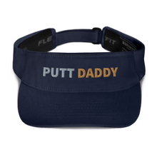 Load image into Gallery viewer, Putt Daddy Visor
