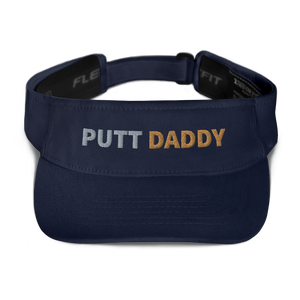 Putt Daddy Visor