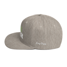 Load image into Gallery viewer, Tree Under Snapback Hat
