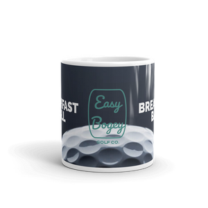 Breakfast Ball Ceramic Mug