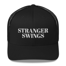 Load image into Gallery viewer, Stranger Swings Trucker Cap
