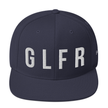 Load image into Gallery viewer, GLFR Snapback Hat
