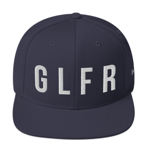 GLFR Snapback Hat