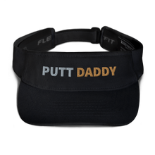 Load image into Gallery viewer, Putt Daddy Visor
