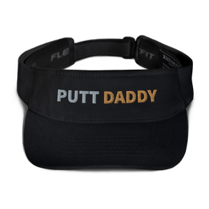 Putt Daddy Visor