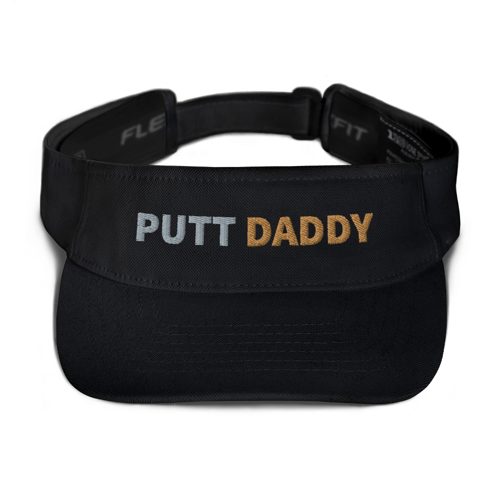 Putt Daddy Visor