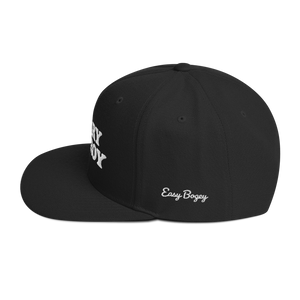 Worry McIlroy Snapback Hat