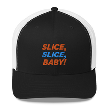 Load image into Gallery viewer, Slice Slice Baby Trucker Cap
