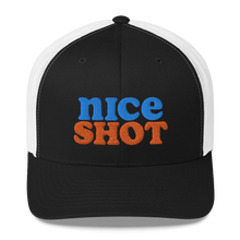 Load image into Gallery viewer, Nice Shot Trucker Cap
