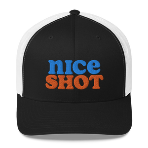 Nice Shot Trucker Cap