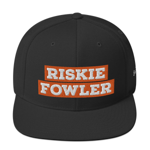 Riskie Fowler Snapback Hat