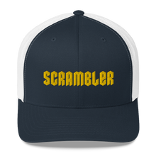 Load image into Gallery viewer, Scrambler Trucker Cap
