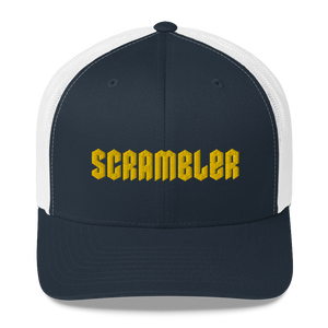 Scrambler Trucker Cap