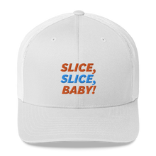 Load image into Gallery viewer, Slice Slice Baby Trucker Cap
