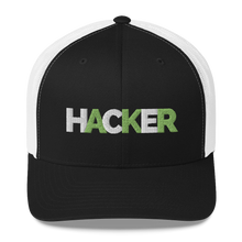 Load image into Gallery viewer, Hacker Trucker Cap
