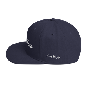 Hack Nicklaus Snapback Hat