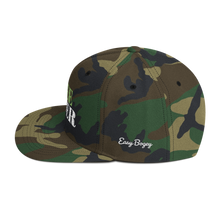 Load image into Gallery viewer, Tree Under Snapback Hat
