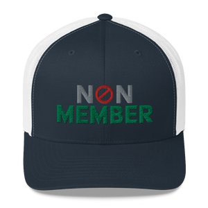 Non-Member Trucker Cap